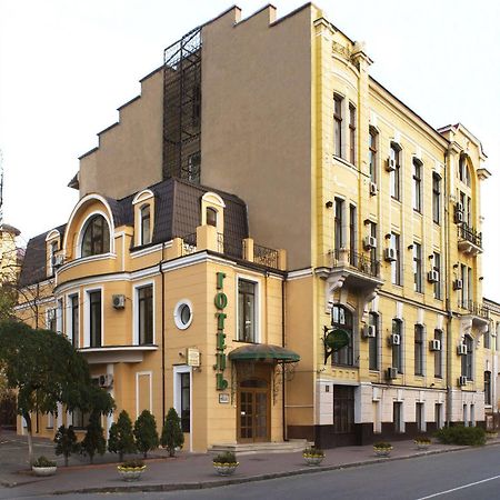 Black Sea Hotel Oktyabrskaya โอเดสซา ภายนอก รูปภาพ