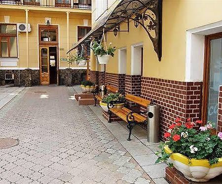 Black Sea Hotel Oktyabrskaya โอเดสซา ภายนอก รูปภาพ