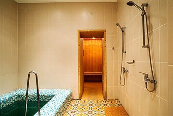 Black Sea Hotel Oktyabrskaya โอเดสซา ภายนอก รูปภาพ
