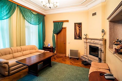 Black Sea Hotel Oktyabrskaya โอเดสซา ภายนอก รูปภาพ