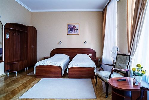 Black Sea Hotel Oktyabrskaya โอเดสซา ภายนอก รูปภาพ