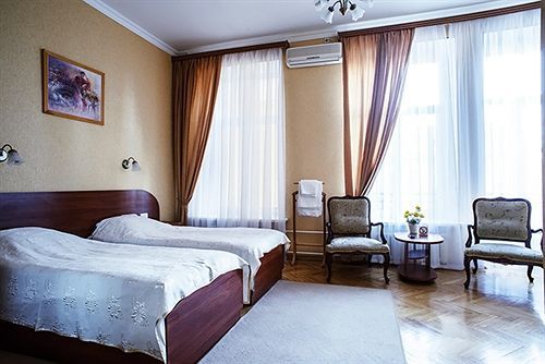 Black Sea Hotel Oktyabrskaya โอเดสซา ภายนอก รูปภาพ