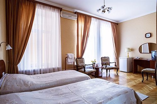 Black Sea Hotel Oktyabrskaya โอเดสซา ภายนอก รูปภาพ